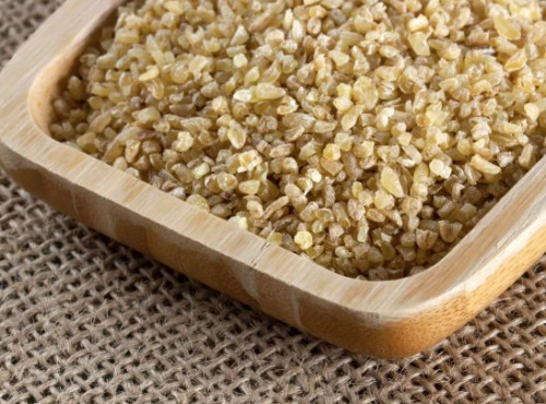 L’Oliveraie du Coudon - Boulgour gros  sachet de 300g