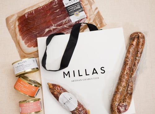 Maison Millas - Coffret Le Montalet