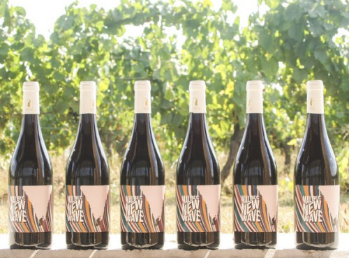 Domaine la Paganie - Vin rouge bio – Malbec New Wave – 6 bouteilles