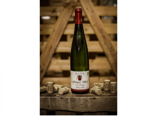 Domaine François WECK et fils - FOIRE AUX VINS : Pinot Gris Cuvée "Prestige" 2023 - 75 cl x6