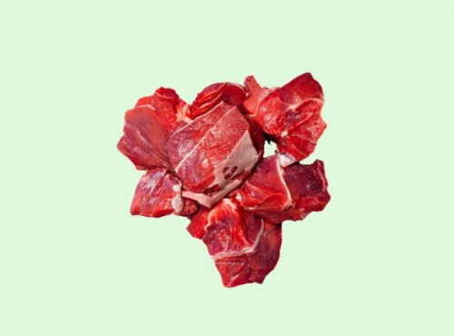 CHATEAUNEUF - Sauté de porc - 1kg