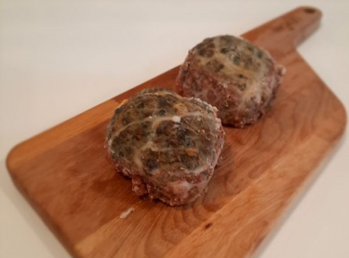La charcuterie des Alpilles - Caillette x2 - 360g