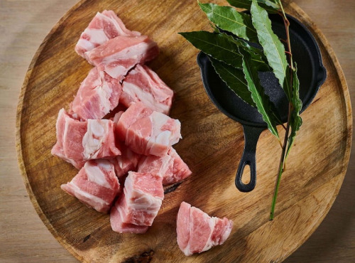 Maison l'Epine - La blanquette avec os - 1 kg