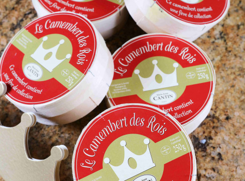 La Fromagerie Marie-Anne Cantin - Camembert des Rois
