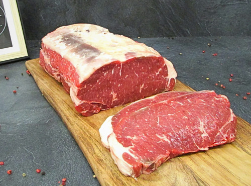 L'Atelier des Gourmets - Boucherie Charcuterie en Provence - Faux Filet - Limousine - 2x250gr