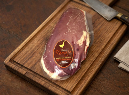 Maison Ramajo - Magret Canard Frais IGP Gers 400g