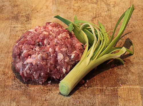 Nature viande - Chair de boeuf 2x500g