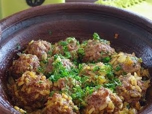 Graines Précieuses - Boulettes Fondantes Au Poulet Fermier De La Drôme, Riz De Camargue Et Pois Chiches De Tourves