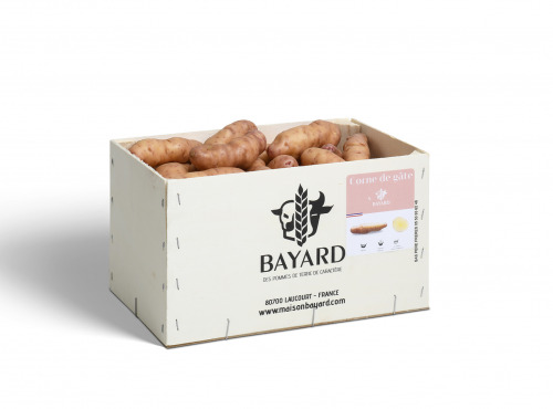 Maison Bayard - Pommes De Terre Corne De Gâte - 5kg