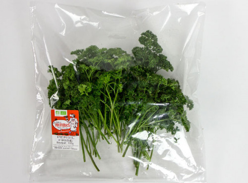 La Boite à Herbes - Persil Frisé Frais - Sachet 50g
