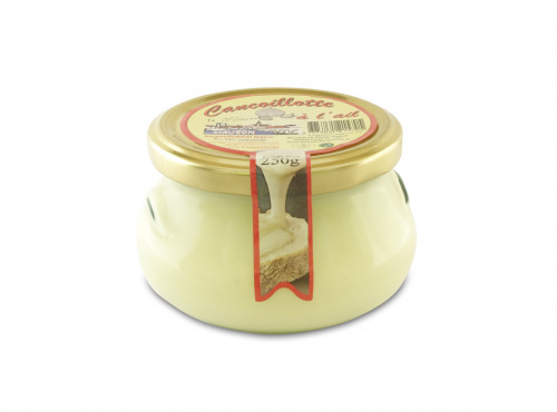 BEILLEVAIRE - Cancoillotte Ail Verrine 250g