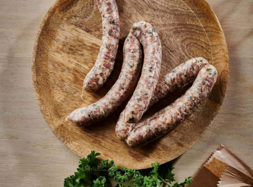 Maison l'Epine - Les saucisses aux herbes x6