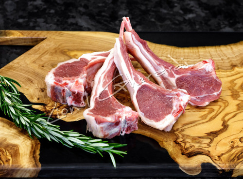 Boucherie Charcuterie Traiteur Lionel Ghérardi - Côtes d'Agneau marinées aux Morilles