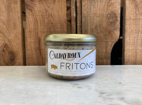 La Ferme de Labouygues - Fritons 180g