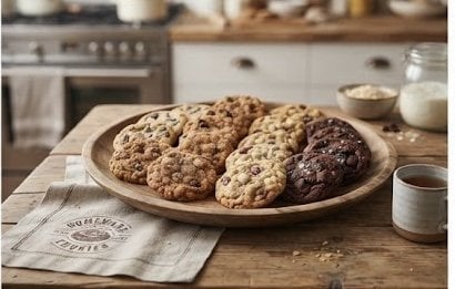 Domaine du Chillou - Cookies découverte