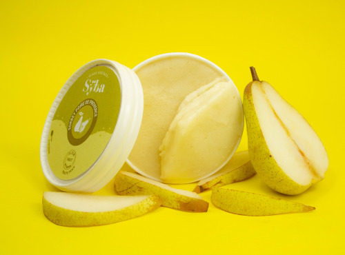 Sÿba - Glaces végétales - 120ml - Sorbet à la Poire