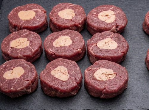 La Ferme du Luguen - Offre XL 10+4 offerts : Lot de 14 tournedos de canard