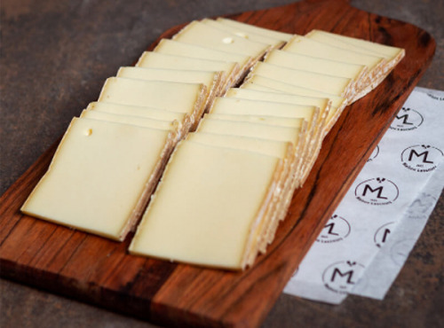 Maison Lascours - Fromage à Raclette - Fromagerie Xavier MOF - 500 g