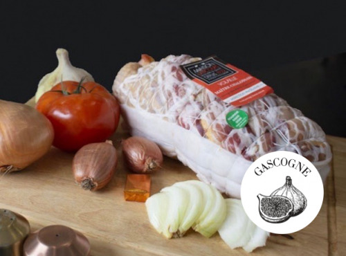 Maison Lascours - Rôti de canette à la Gascogne 1700g