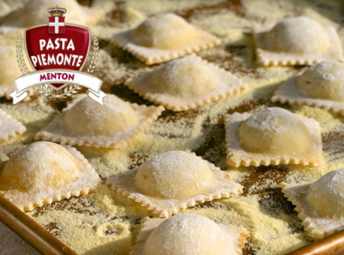 PASTA PIEMONTE - Raviolis à la truffe d'été - 750 gr