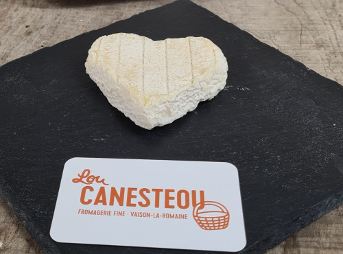 Lou Canesteou - Cœur de Brebis