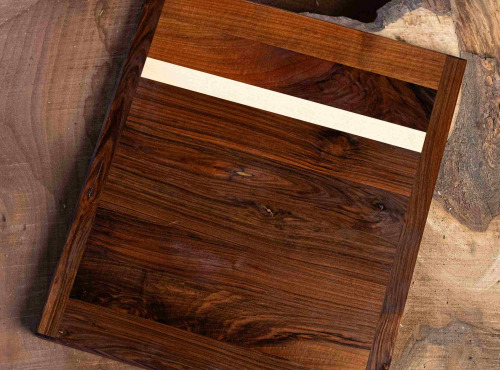 Planc'h - Planche Louarn - Noyer et érable