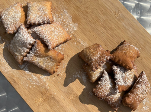 Tourtons de Papi Ours - Tourtons sucrés Chocolat et Framboise par 6