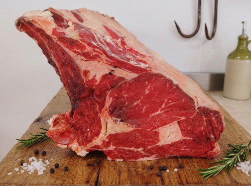 Ferme de la Porte aux Moines - Côte de bœuf 1,3kg