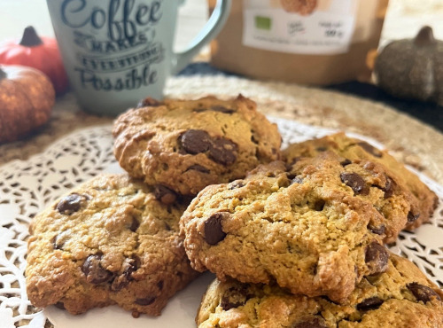 Les Graines de Louise - Préparation pour cookies Merci Nadine 300g