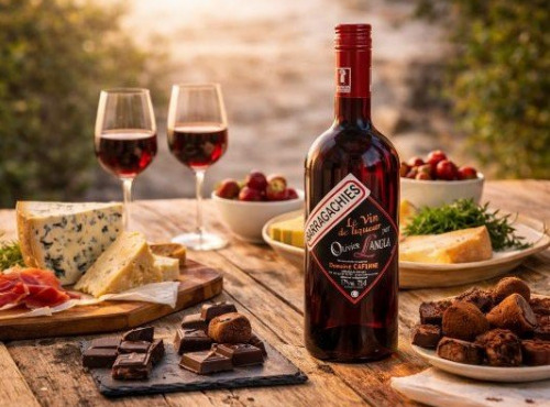 Domaine La Prune - Vin de Liqueur Rouge - "Sarragachies" - 2023 - 75cl