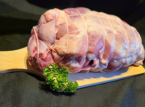 GAEC de la Montagne - Epaule d'agneau élevé sous la mère - 1kg