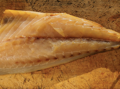 Côté Fish - Mon poisson direct pêcheurs - Daurade Royale Fumée 250g