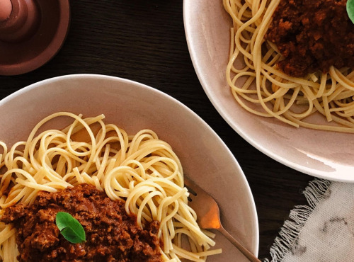 Le Boeuf d'Edmond - Bolognaise Maison (400g)