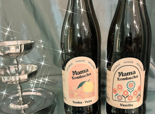Mama Kombucha - Collection de Fêtes