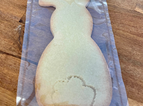 Biscuiterie Maison Drans - Sablés Lapins De Pâques