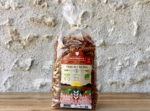 Ferme du Chat Blanc - Pâtes Provençales - 400g