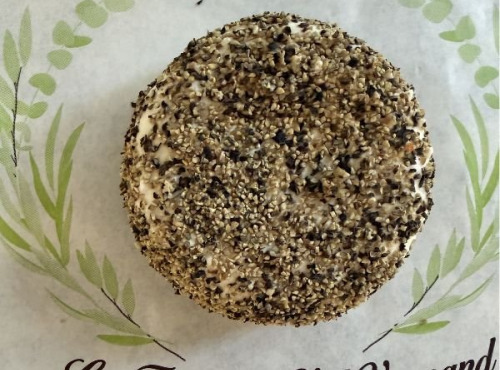 La Ferme du Val Vermand - Fromage de chèvre frais poivre  x1