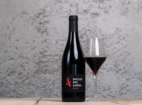 Enclos des Anges - AOP Calvi Enclos Des Anges Sesto Rouge 2020 x 6