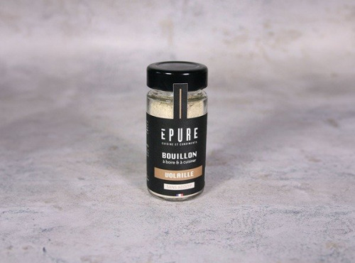 EPURE, Cuisine & Condiments - Bouillon de Volaille 50g