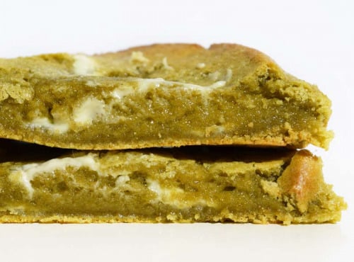 Pierre & Tim Cookies - Cookie thé matcha chocolat blanc