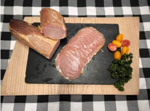 La ferme Grandvillain - Bacon - 1 x 150g