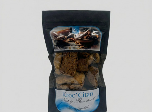 Les Vergers De Tailhac - Kroc'Citan Noix Fleur de sel