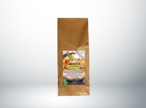 Adal Terra - Pâtes - Gnocchi de Blé Khorasan Biodynamique 2KG