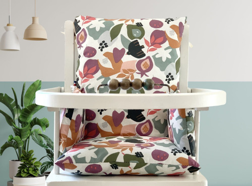 Timouny - Coussin chaise haute Lola
