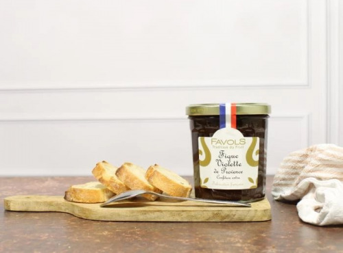 Fromage Gourmet - Confiture de Figues