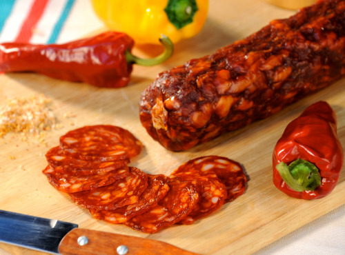 MONTAUZER - Chorizo basque  - env 500 g vrac