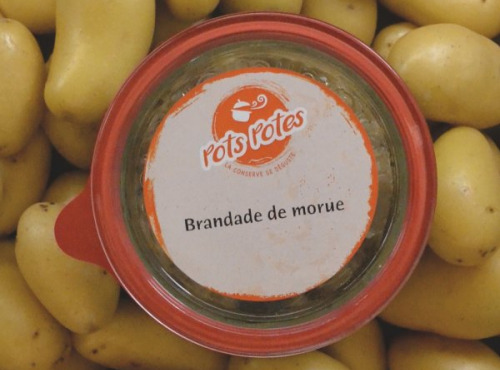 Pots Potes - Brandade de morue