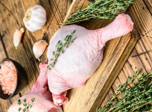 Les Délices du Coin - Manchons de canard par 6 1kg