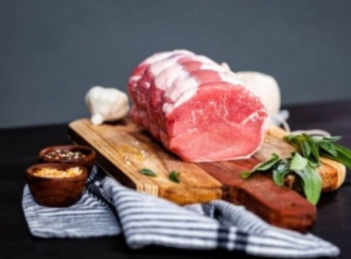 Ferme des Fabres, Vos Manges Gardiens - Roti Filet Porc noir 2kg