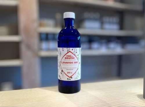 Ors na Bruma - Hydrolat de Lavande 20cl